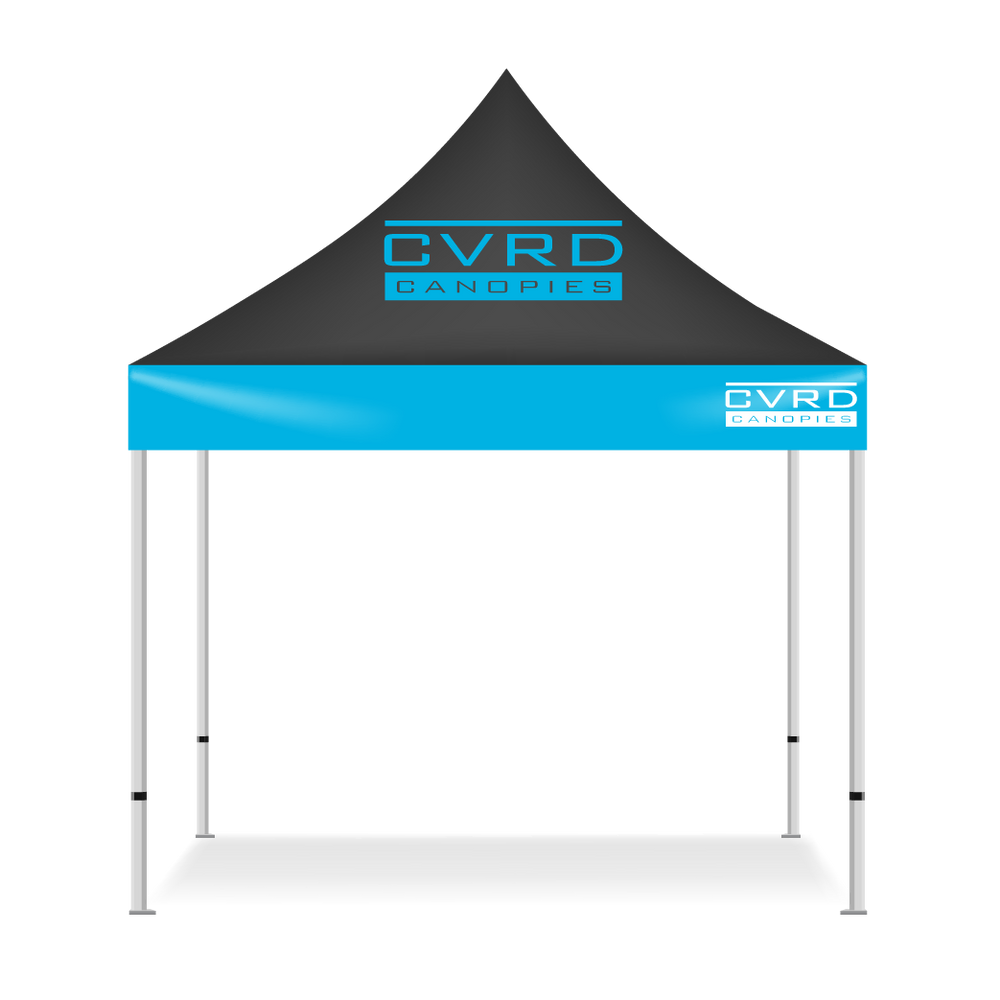10x10 Custom Printed Pop Up Tent