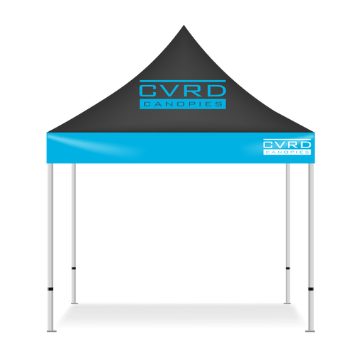 10x10 Custom Printed Pop Up Tent