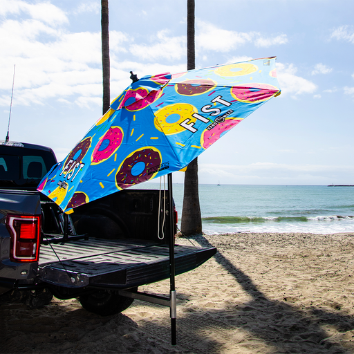 FIST™ Hand Wear Sprinkles Signature Tail Gate Umbrella